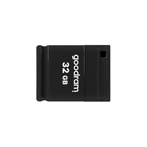 Goodram UPI2 clé USB 32 Go USB Type-A 2.0 Noir (1/4)