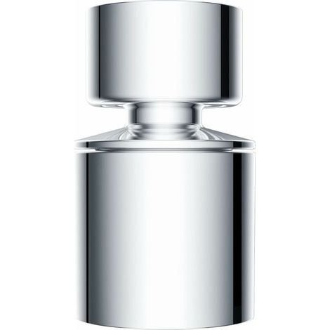 22mm Kitchen Faucet Aerator, Water Saving, Dual Function, 360 Degree Rotation with 5 Adapters (1/5)