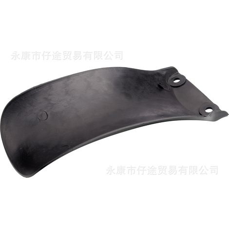 Suitable for BBR CRF/XR70 KLX TTR50-160CC off-road motorcycles. Rear swingarm mudguard with small water deflector. (1/5)