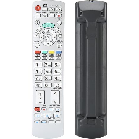 Télécommande Intelligente Résistante à l'Usure pour N2QAYB000715 - Remplacement Durable