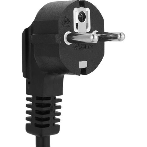 Prise électrique encastrable pour bureau et comptoir, bande retractable 4 sockets, modèle sans USB, installation facile pour espaces réduits (1/5)