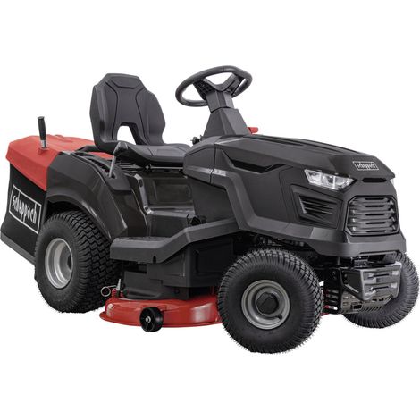 Scheppach Benzin Rasentraktor TMR452-98C-RD 98 cm Schnittbreite (1/3)