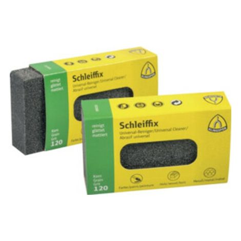Klingspor SFK 655 Schleiffix Handklotz 80 x 50 x 20 mm Korn 120