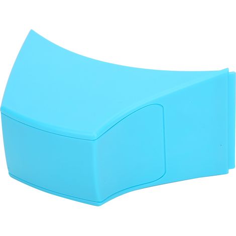 Grattoir à glace et à neige professionnel, ergonomique et compact, en plastique, accessoire (1/5)