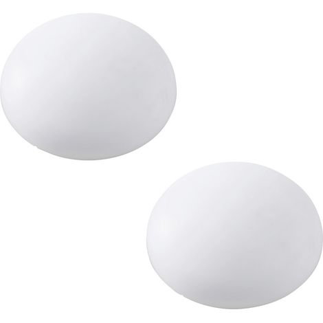 Sygonix SY-7066118 Butoir de porte blanc 45 mm 15 mm (1/5)