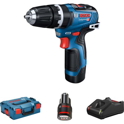 Bosch GSB 12V-35 Trapano avvitatore a percussione 12 V