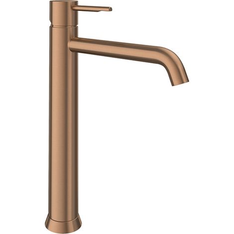 Mitigeur de lavabo (XL) ODISEA JOYA Cuivre Brossé - 390201CUC (1/2)