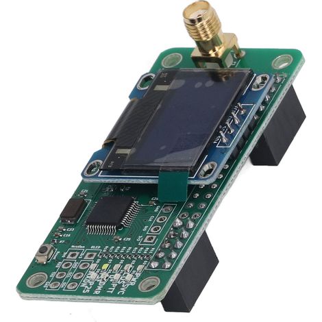 Hotspot-Modul Drahtlose Multi-Mode-USB-Hotspot-Erweiterungsplatine mit Bildschirmunterstützung für DMR P25 YSF (1/5)