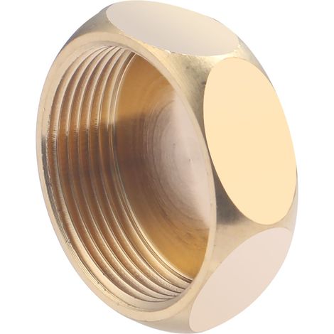 Bouchon femelle laiton à visser  NOYON & THIEBAULT F40x49  (1' 1/2)