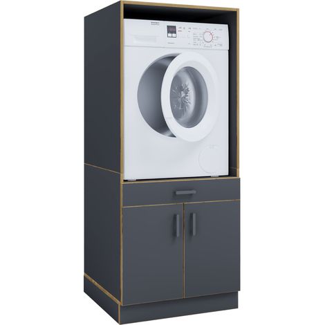 Überbauschrank Waschmaschine Rislo CL XL