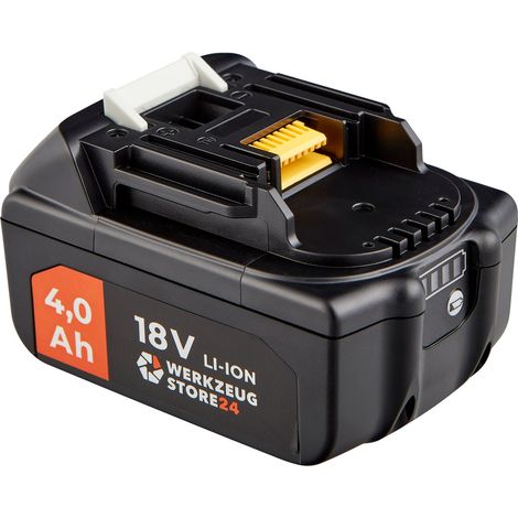 WS24 Batteria 18 V 4,0 Ah Tipo WS1840 WS24-100448 (1/5)