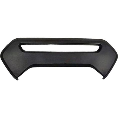 Copertura paraurti posteriore/copertura targa/copertura luce freno per i modelli Toyota Hilux, Revo e Rocco del 2021 e 2022.