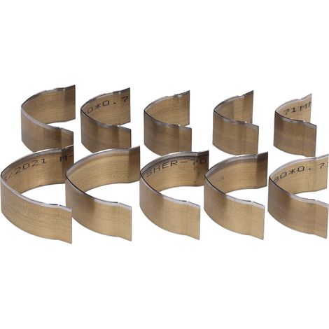 10 outils de coupe pour cuir, embouts de bracelet de montre, outil de finition pour ceintures en cuir, embout en forme d'épée (1/5)