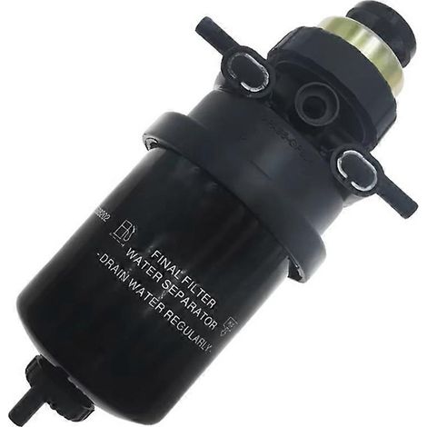 Kraftstofffilter- und Wasserabscheiderbaugruppe für John Deere 2,4L 2.4 4024TF Motor RE508202 RE525105 RE509441 (1/5)