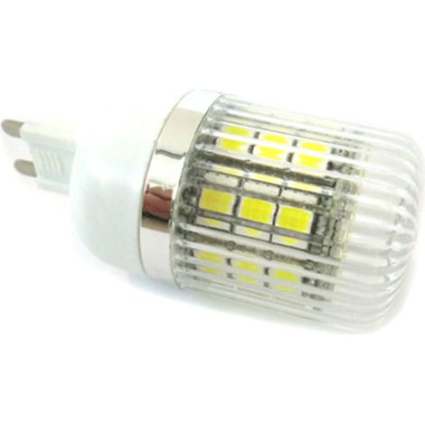 Lampada LED G9 27 SMD 5050 220V Bianco Freddo Basso Consumo Lampadario Casa (1/3)