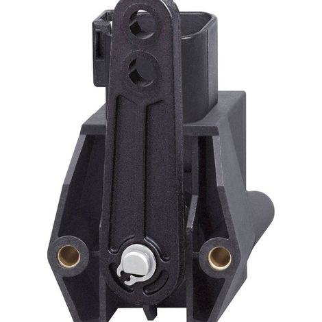 Elobau Sensore angolare 424RD111P120B 424RD111P120B corrente analogica Spina tedesca DT04