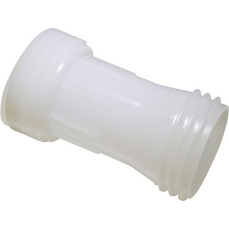 Rallonge droite de cuve 110 mm Raccord fileté 60 mm pour cuves IBC Installation facile avec joint silicone inclus