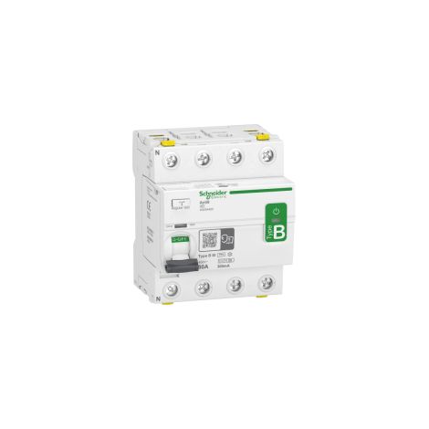 Interruttore differenziale iID B-SI 4P 80A 300mA - A9Z64480