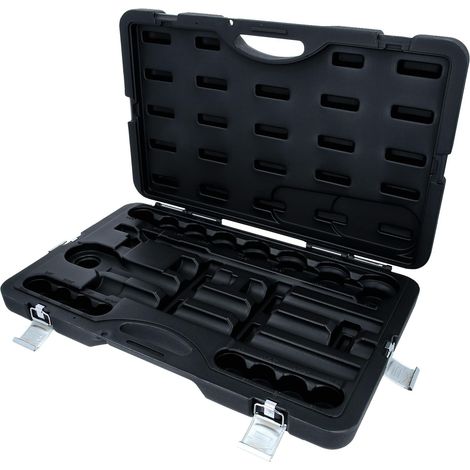 Coffret vide en plastique pour 911.0752 (1/4)