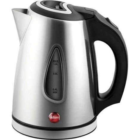 ELDOM CS10 Humie Wasserkocher 1500W 1,0 Liter BELEUCHTET (1/4)