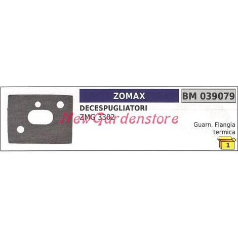 Guarnizione flangia termica ZOMAX decespugliatore ZMG 3302 039079
