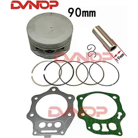 Kit de juntas de pistón para Honda Foreman 450 TRX450 S/ES/FE/FM 4x4 1998-2004 90 mm 450 cc 12100-HN0-A00 12191-HM7-013 (junta de anillo de pistón) (1/5)