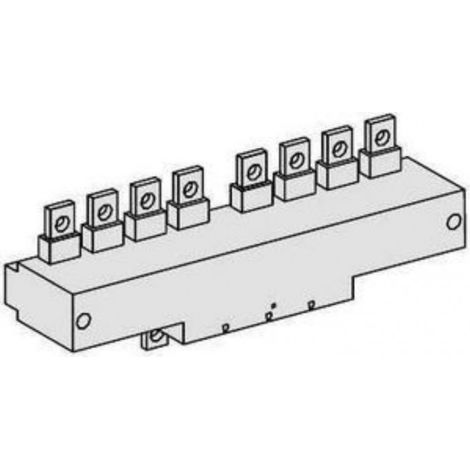 Schneider 32619 - Accessoires jeu de barres de couplage aval 3P 630A