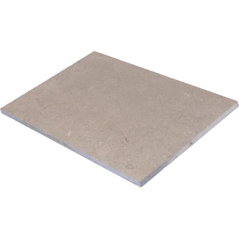 Dallage Pierre du Sinaï Beige Sablé Brossé - 90x60x2 cm