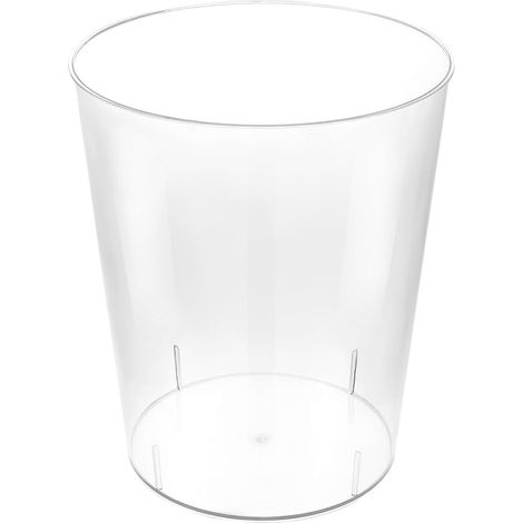 Pet Müllbehälter ohne Deckel mit Einfachem Design Kompakter