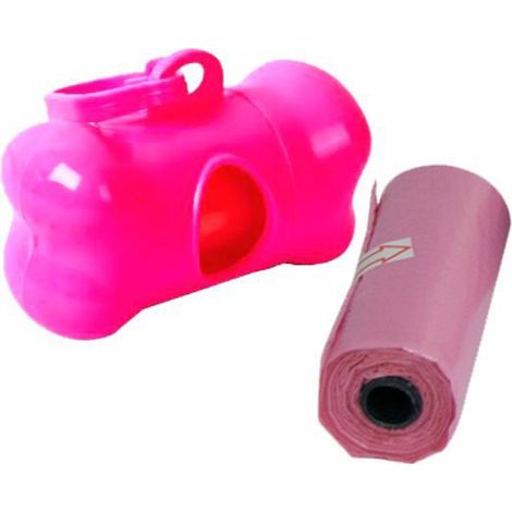 DISPENSER SACCHETTI IGIENICI CANI    ILCAMPO 11750