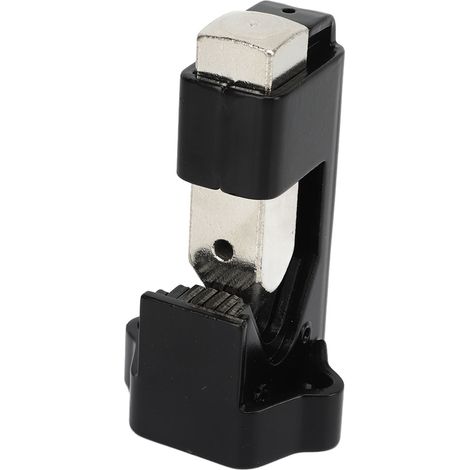 Pince à sertir à marteau avec coupe-câble, 20 connecteurs en cuivre, 20 gaines thermorétractables pour cosses AWG 8 à 4/0 (1/5)