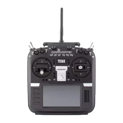 Radiocomando, compatibilità 4 in 1, ergonomia migliorata, TX16S ELRS LBT (1/2)