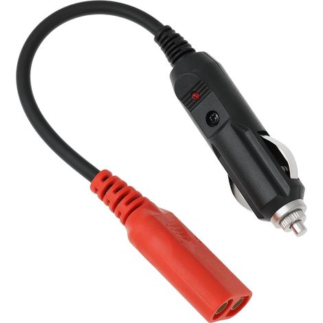 28cm cigarette lighter power cord compatible with Power Probe 3 3S 3EZ (1/5)