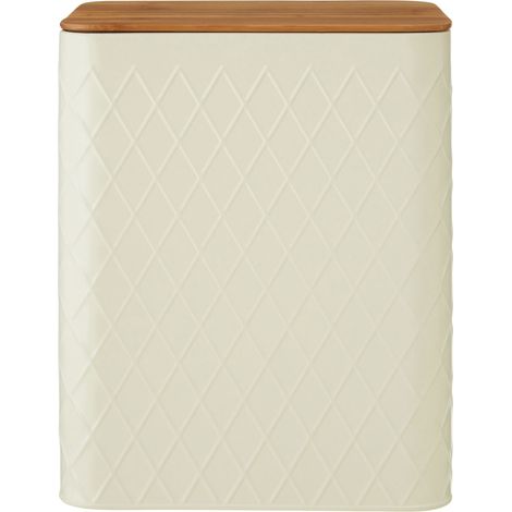 Premier Housewares Rhombus Rectangular Storage Canister (1/5)