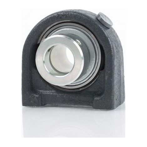 Unité de logement plate LSHE25N 70mm Ext 70mm Int 25mm Anneau de verrouillage excentrique INA