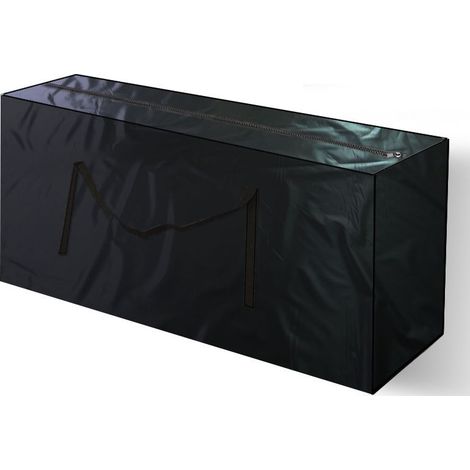 Borsa portaoggetti, fodera per cuscino, copertura protettiva per cuscini, fodere per cuscini, copertura protettiva con maniglia, borsa portaoggetti per alberi di Natale (L: 173x76x51cm) (1/5)