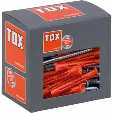 Tassello tox mv-sk constructor fissaggio durevole distribuzione carico