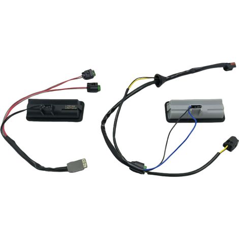 Compatible avec les interrupteurs de poignée de hayon Land Rover LR015457 LR073594 LR014482 LR071910 (1/2)