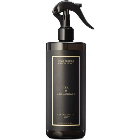 Spray Casa (500 ml) Tè & Citronella Cereria Molla