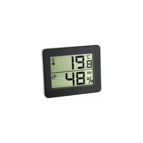 Termometro Medicion Temperatura Tfa Termo+Higrom Memor 30,5027,02  01 (1/4)