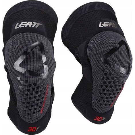 Ochraniacze kolan LEATT Knee Guard 3DF 5.0 Evo rozmiar L, czarne (1/3)
