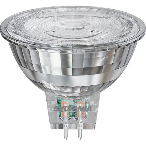 Lampe LED spot RefLED MR16 V3 4.3 W 345 lm 4000°K 36° - FEILO SYLVANIA FRANCE SAS (1/2)