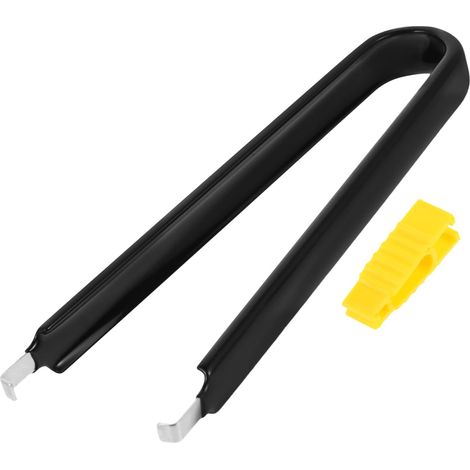 2 Piece Car Fuse Extractor Pliers Relay Electrical Connectors Practical Compact (1/5)