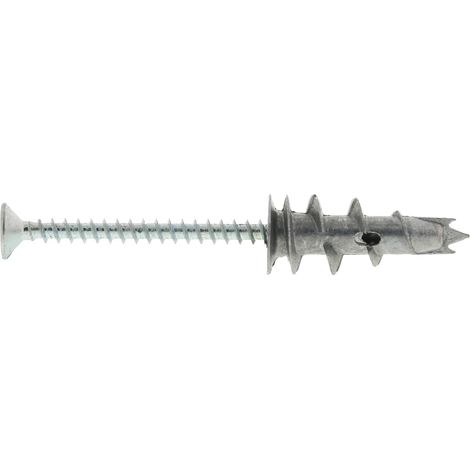 Spit – Cheville autoforeuse DRIVA TF27 pour plaque de plâtre – Installation rapide sans pré-perçage – Boîte de 100 – 59380