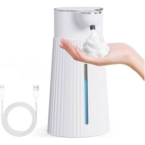 Mitigeur de lavabo carré monocommande en acier inoxydable brossé, robinetterie salle de bain (1/4)