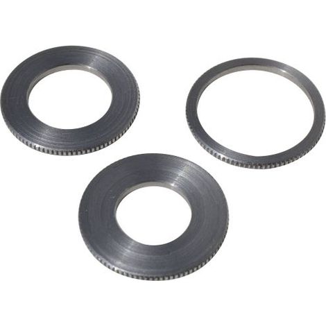 CASQUILLOS REDUCCION (3) DIAM 16-20-22MM KIVEC SUCA162022