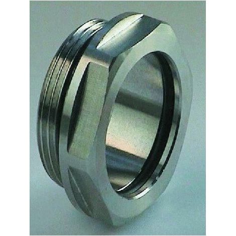 Raccord Conex y8243 rame nichelato 15x1 2 pollice