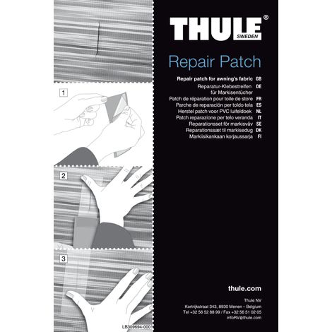Thule Repair Patch OMNISTOR