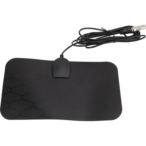 Film Digital TV Antenne für den Innenbereich, HD-terrestrisch, 25 dBi, hohe Verstärkung, mit Verstärker KJ 029 (1/5)