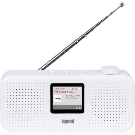 Dabman 16 dab fm stereo radio white 49314808 49314808 49314808 49314808 49314808 (1/5)